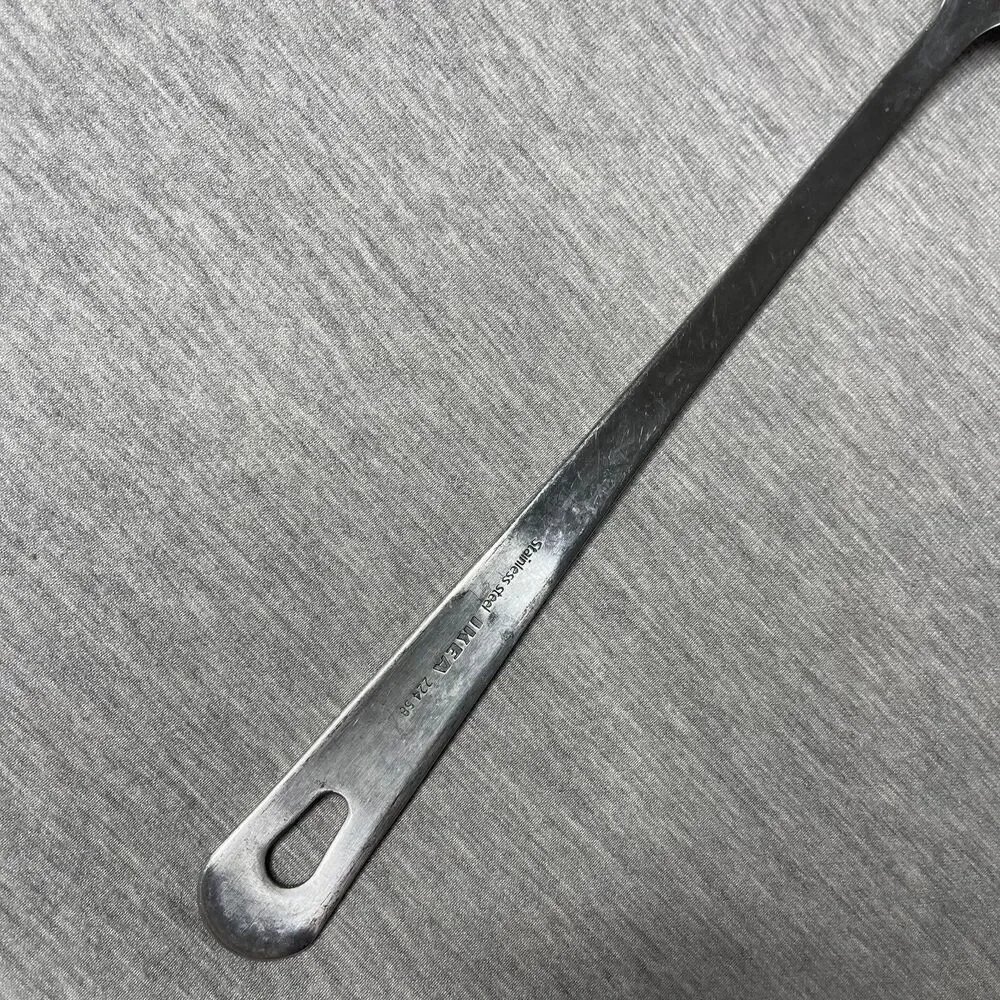 IKEA Grunka 13” Stainless Steel Spatula